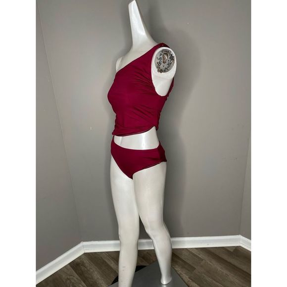Agua Bendita Trini One-Piece Swimsuit Small $170 - Picture 8 of 11